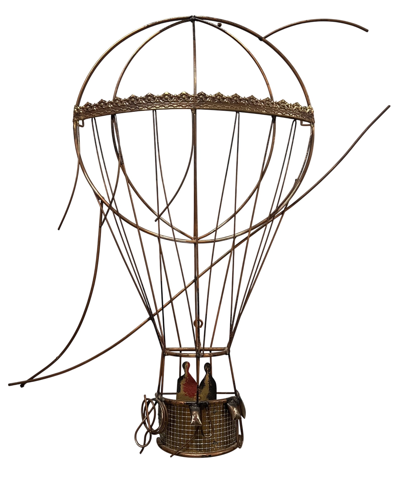 Curtis Jere Hot Air Balloon Sculpture (1 of 4)