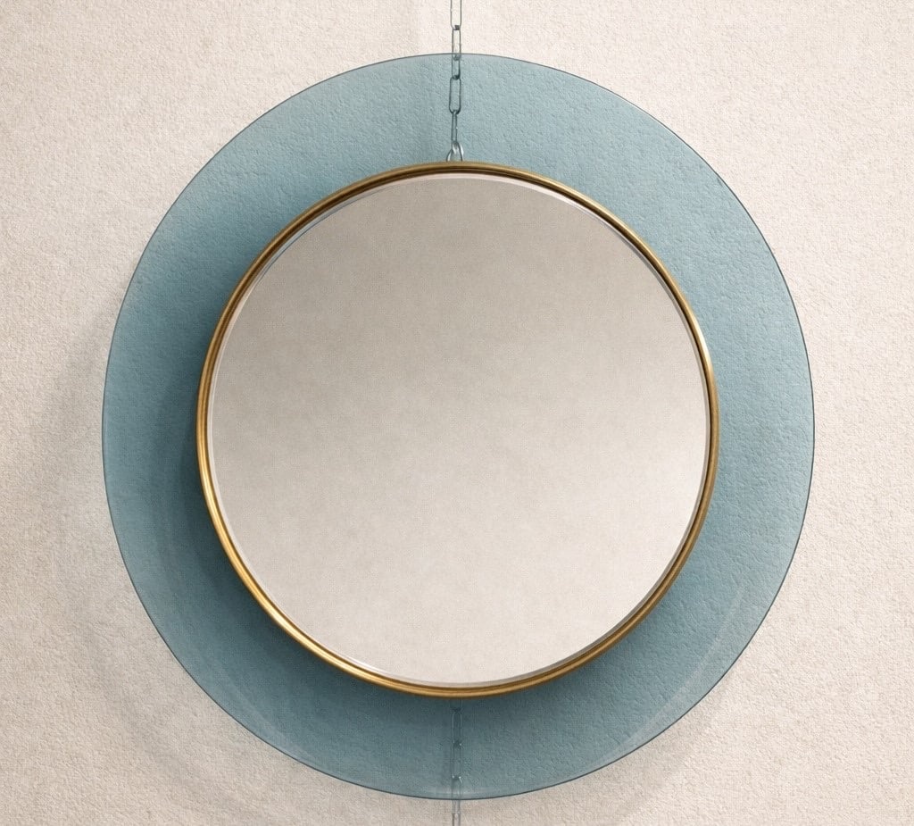 Fontana Arte Mirror (1 of 3)