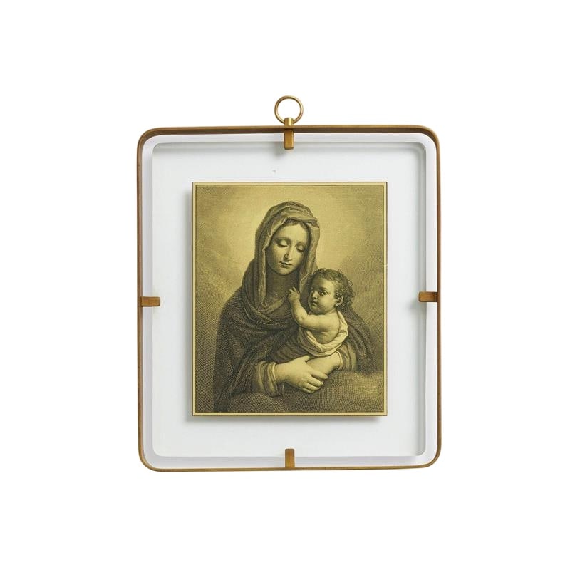 Fontana Arte frame, mod.1316, Italy, 1950 (1 of 6)