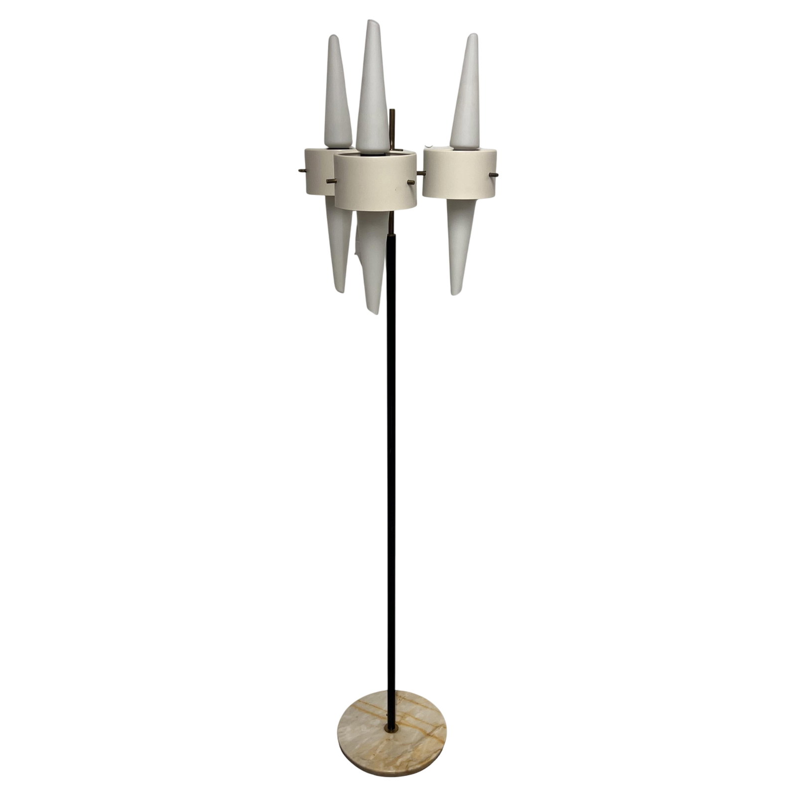 Floor lamp by Stilnovo, Italy, ca.1950 (1 of 9)