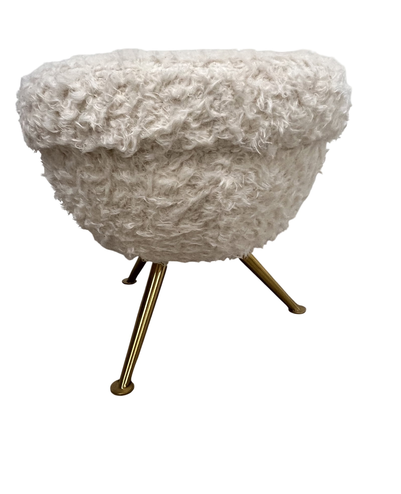 Italian Small Stool - 4