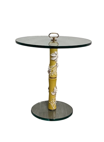 Gio Ponti Style Side Table #1 (1 of 7)