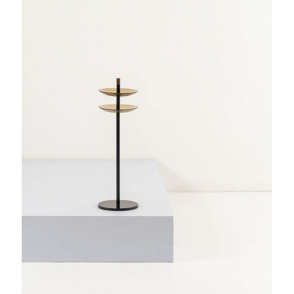 Floor Ashtray by Max Ingrand (1 of 5)