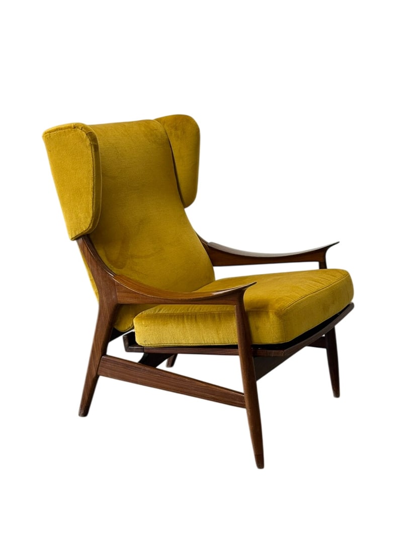1950s Armchair by Framar (1 of 9)