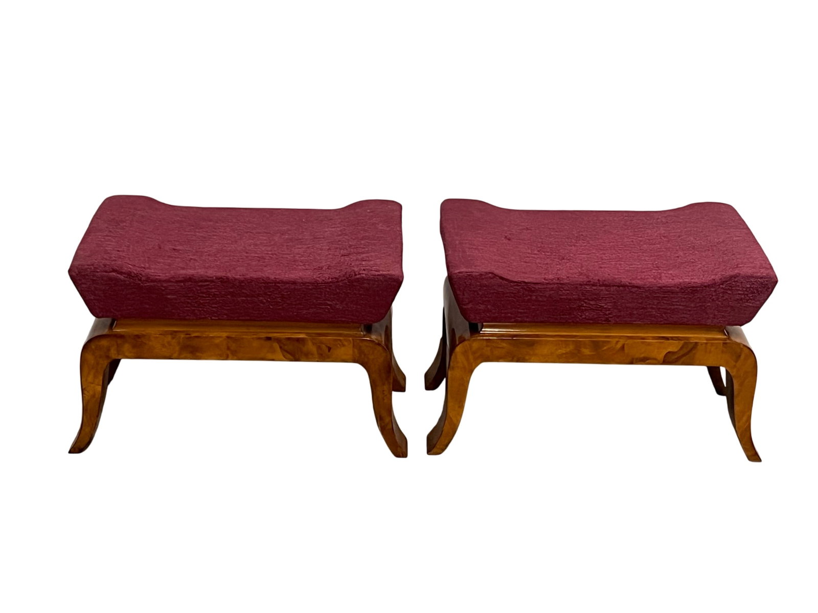 Pair of Gio Ponti Style Benches (1 of 6)