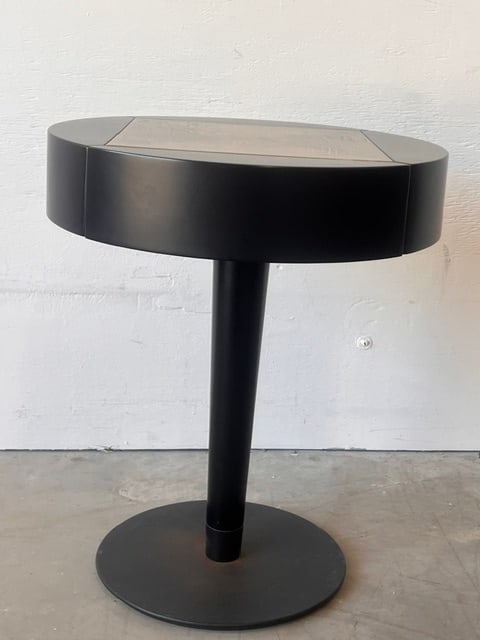 Low Table with Drawer - 2