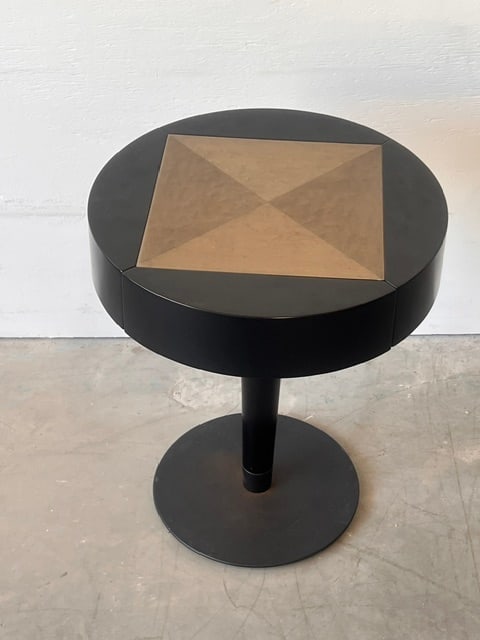 Low Table with Drawer - 3