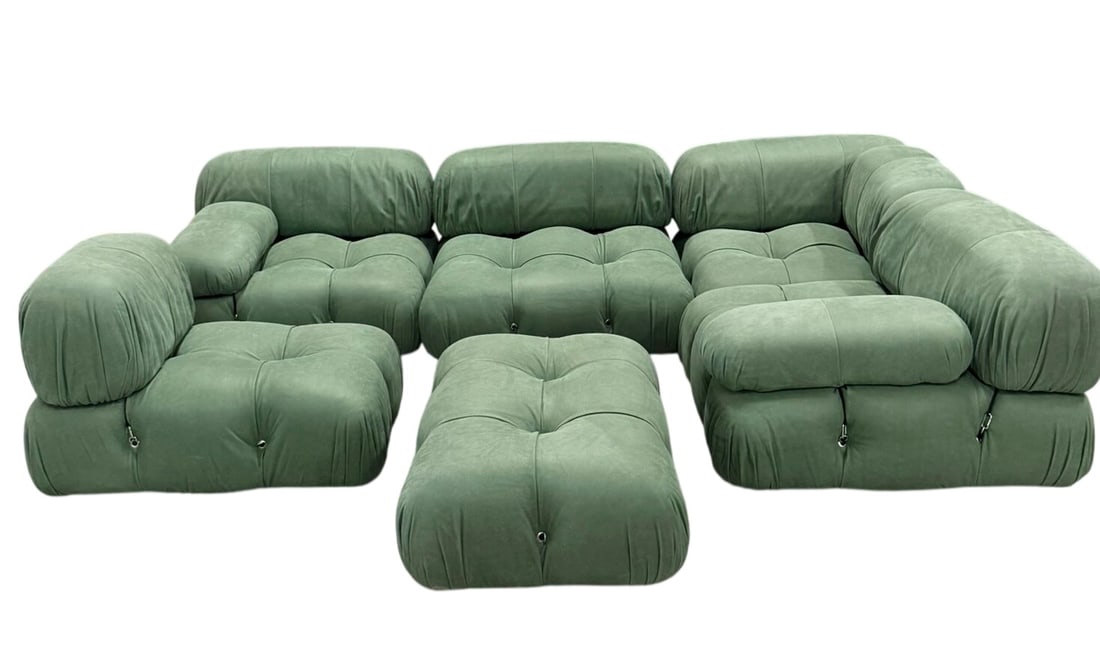 Mario Bellini Sofa Camaleonda B&B (1 of 5)