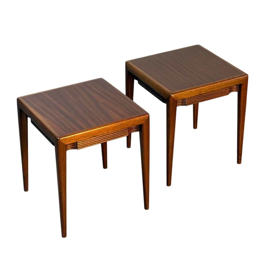 Osvaldo Borsani Side Tables (1 of 7)