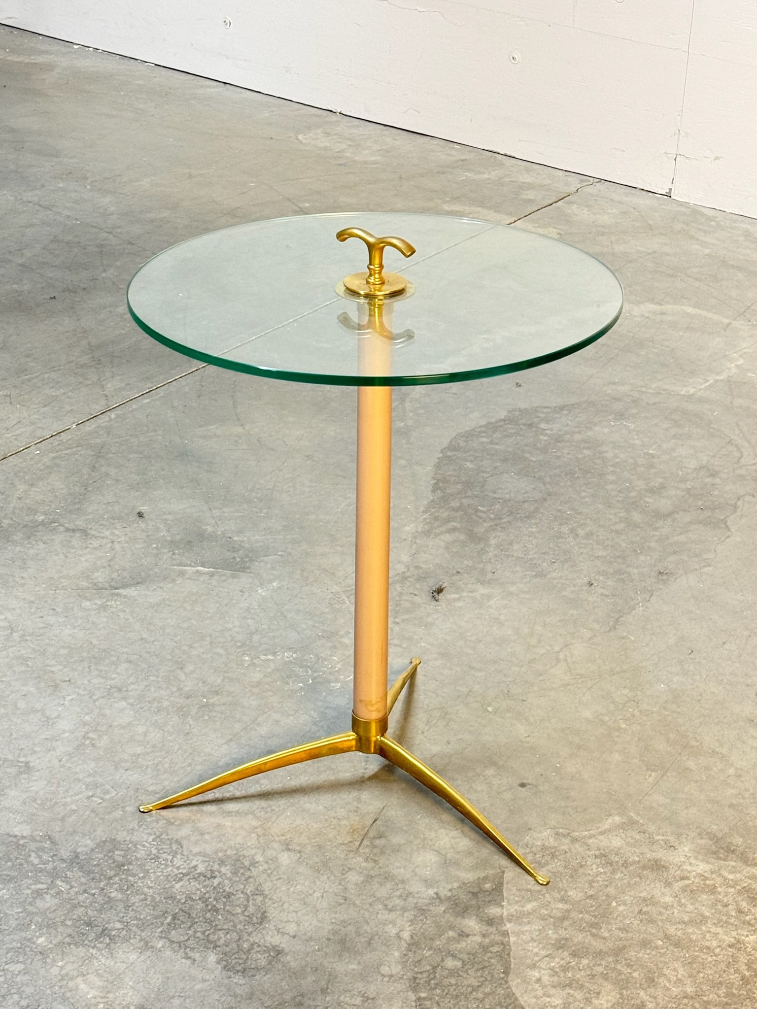 Murano Glass Side Table - 4