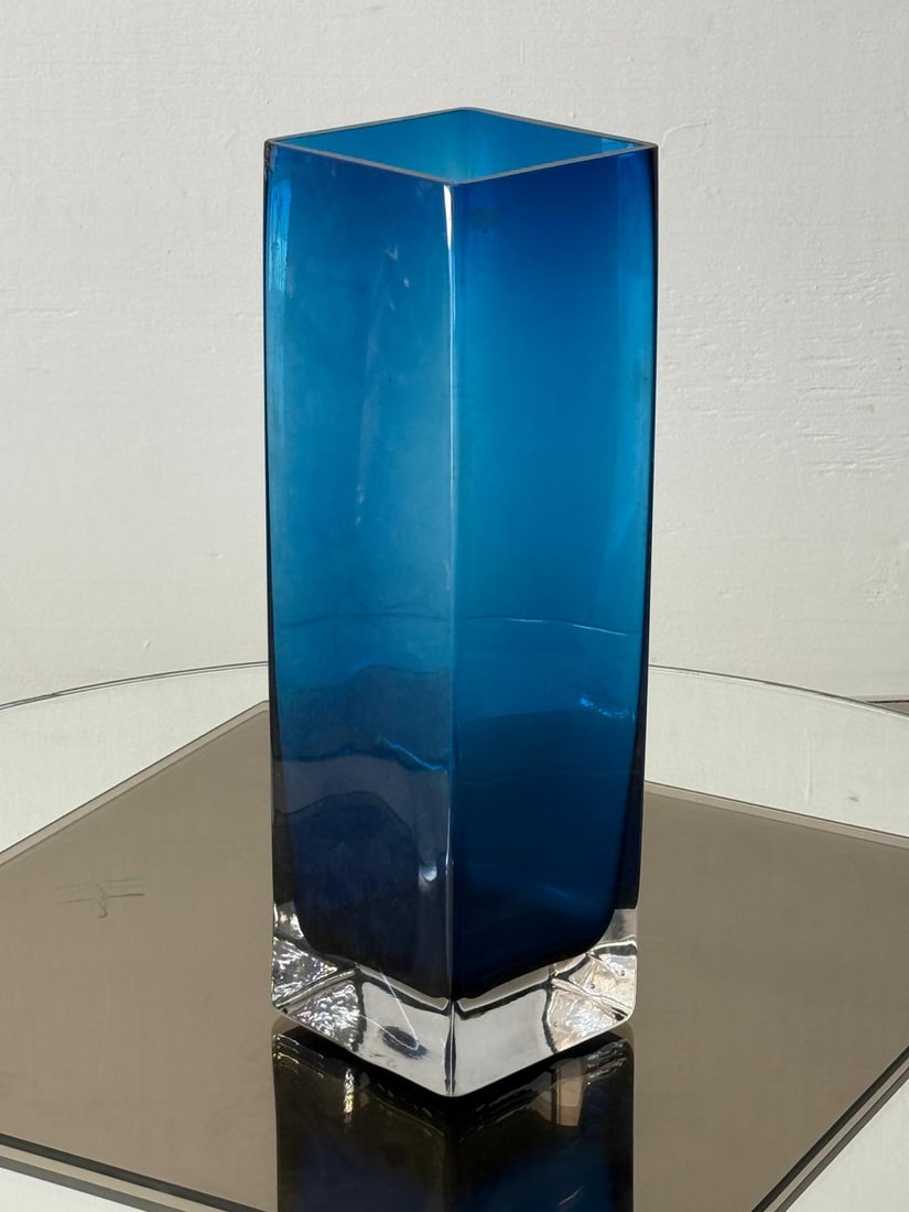 Rectangle Flavio Poli Vase - 2