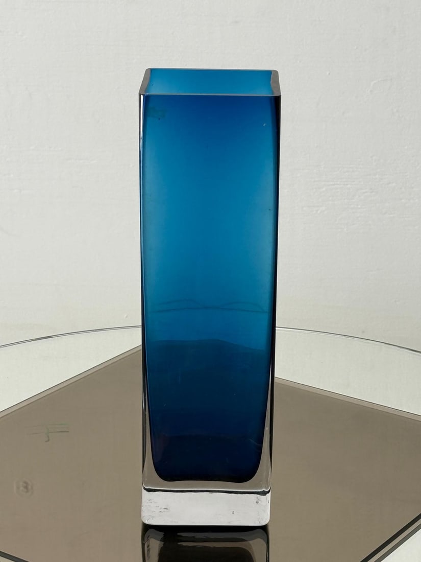 Rectangle Flavio Poli Vase - 3