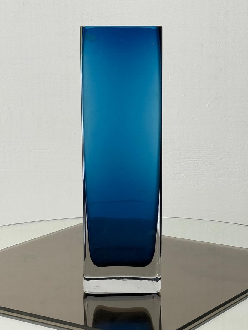 Rectangle Flavio Poli Vase - 4