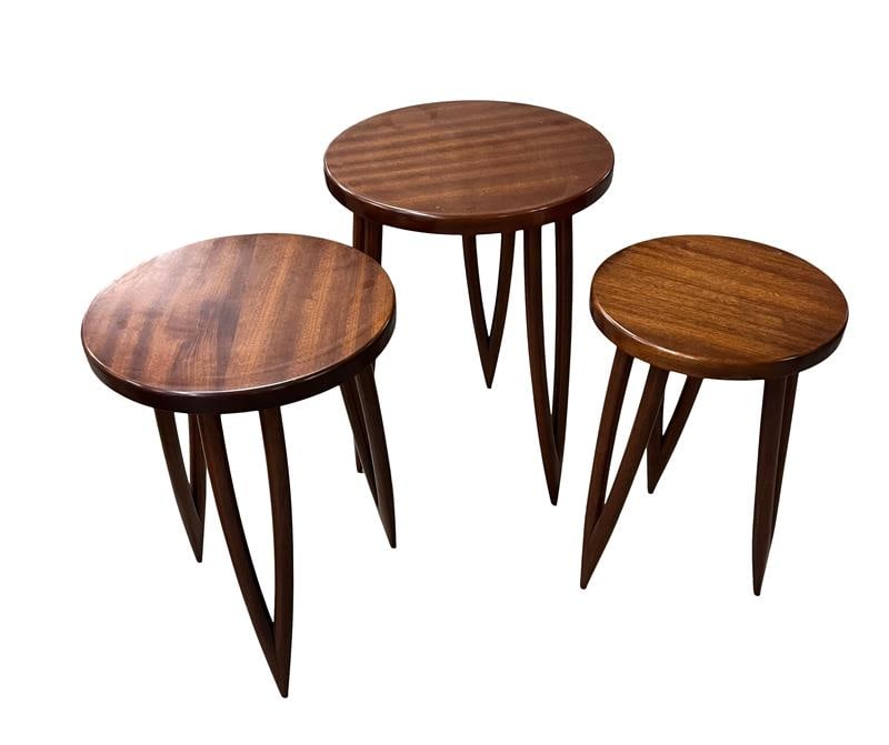 3 Nesting Tables - 2