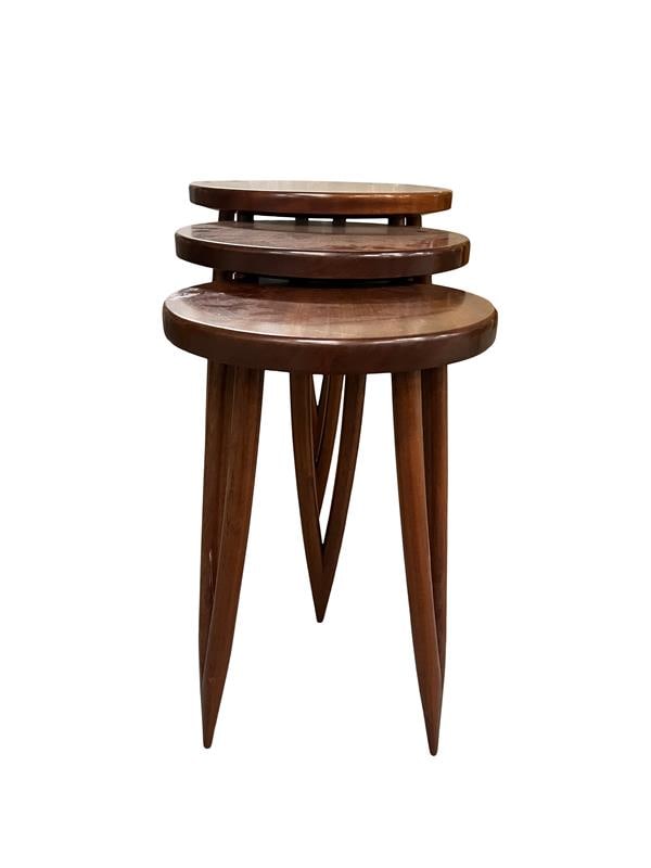 3 Nesting Tables - 4