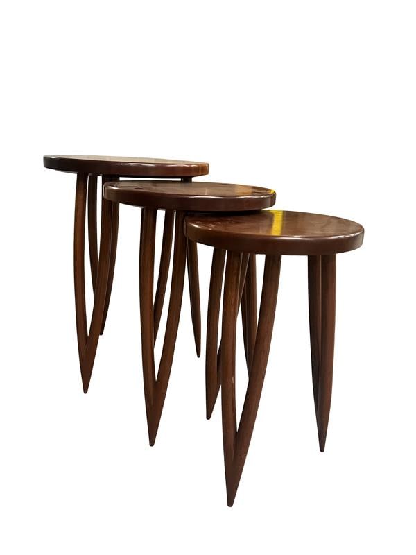 3 Nesting Tables - 5