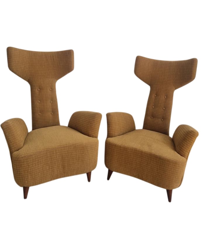 Zavanella Lounge Chairs (1 of 9)