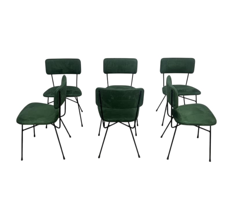 6 BBPR Elettra Chairs (1 of 5)