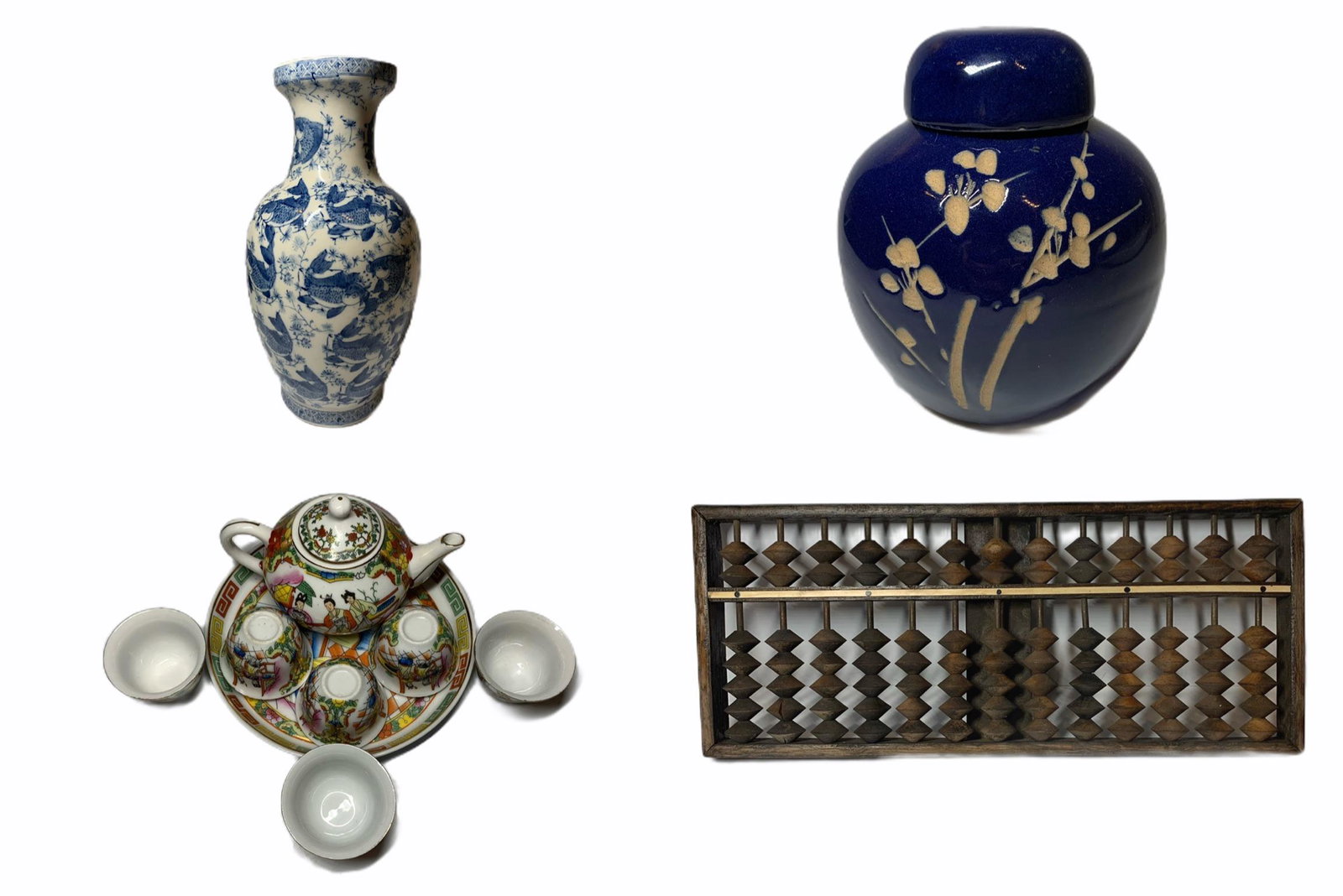 A lot of chinese collectibles (1 of 5)