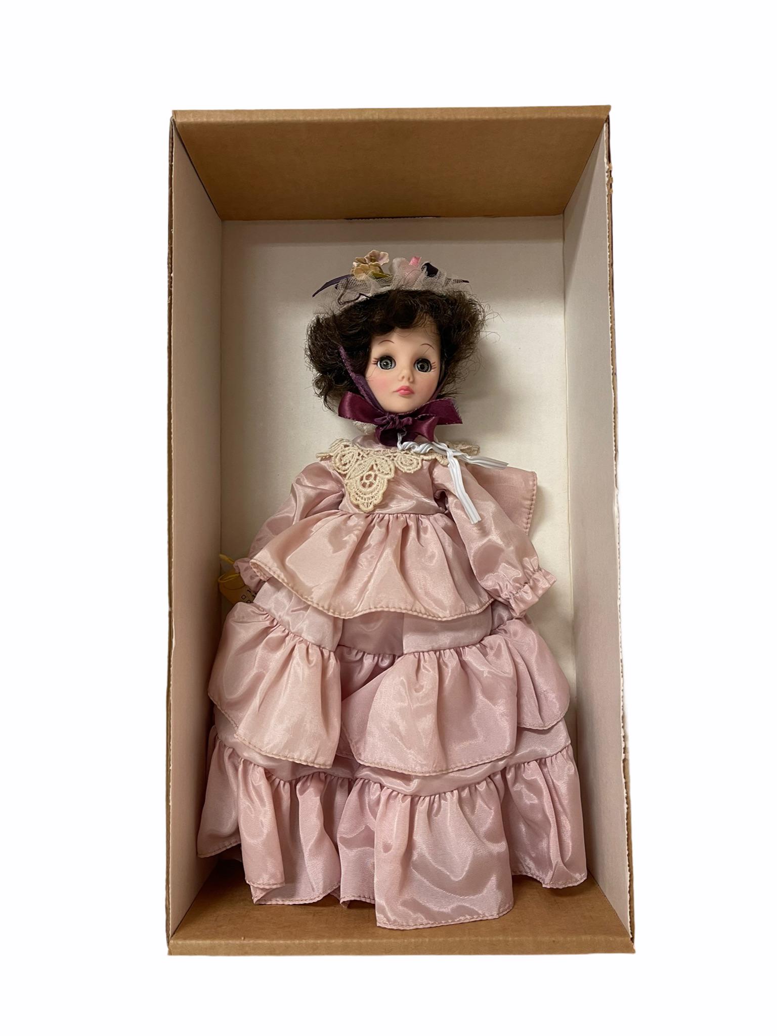 Doll by EFFANBEE: H:12''