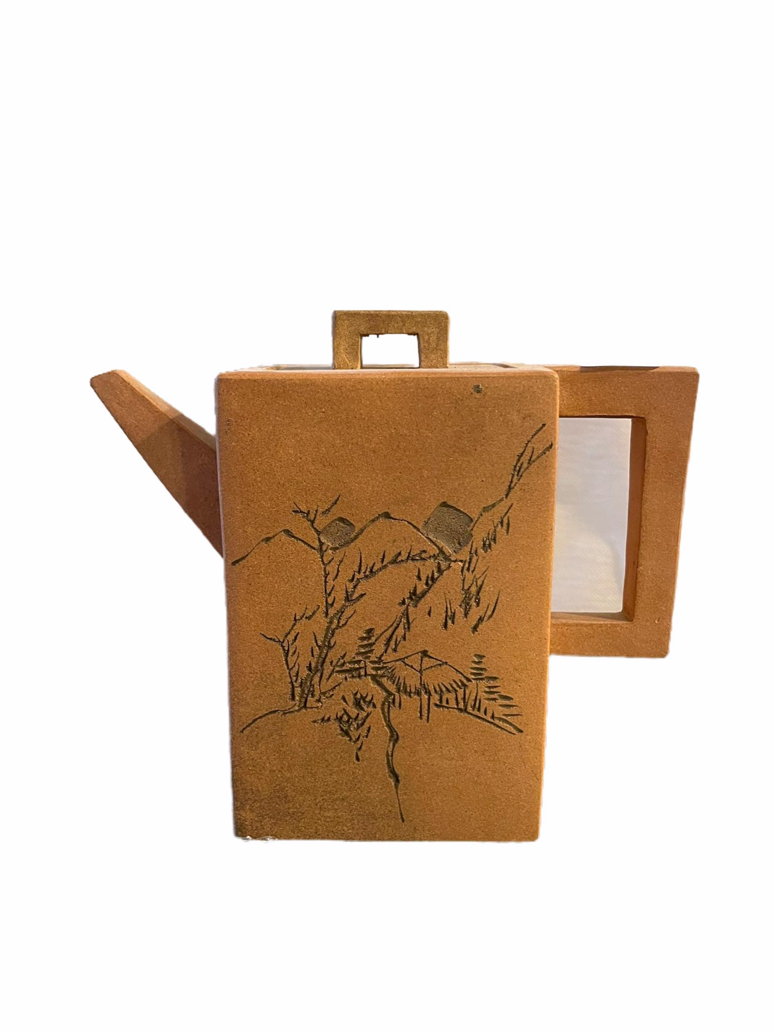 Fabulous chinese teapot (1 of 3)