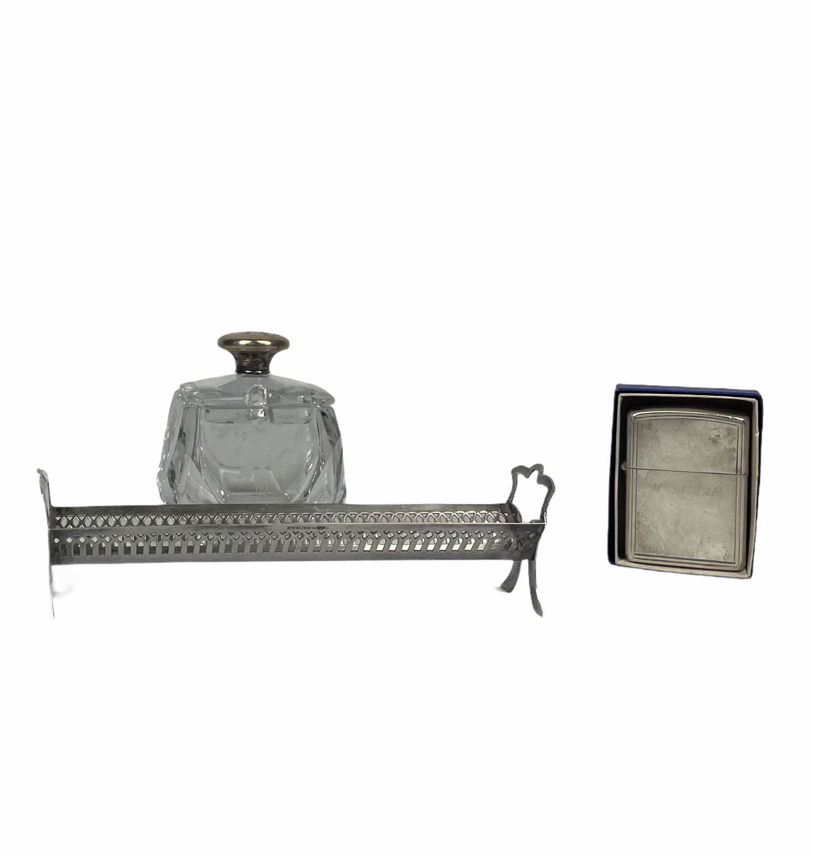 A group of Sterling vintage collectibles (1 of 10)