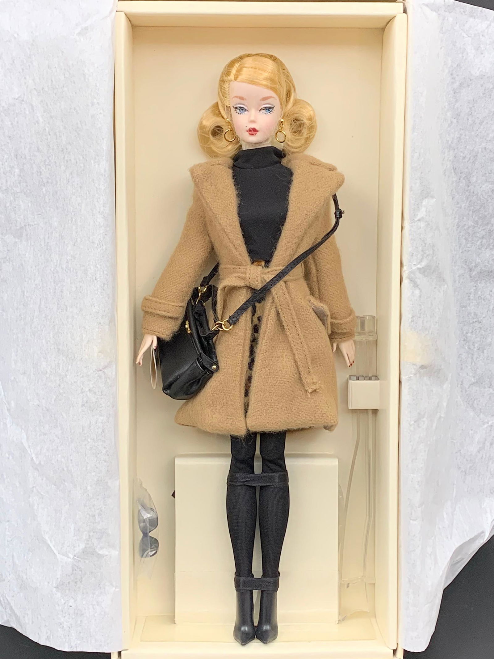 Vintage barbie collectible fashion model Barbie Fashion Model Collection (1 of 6)
