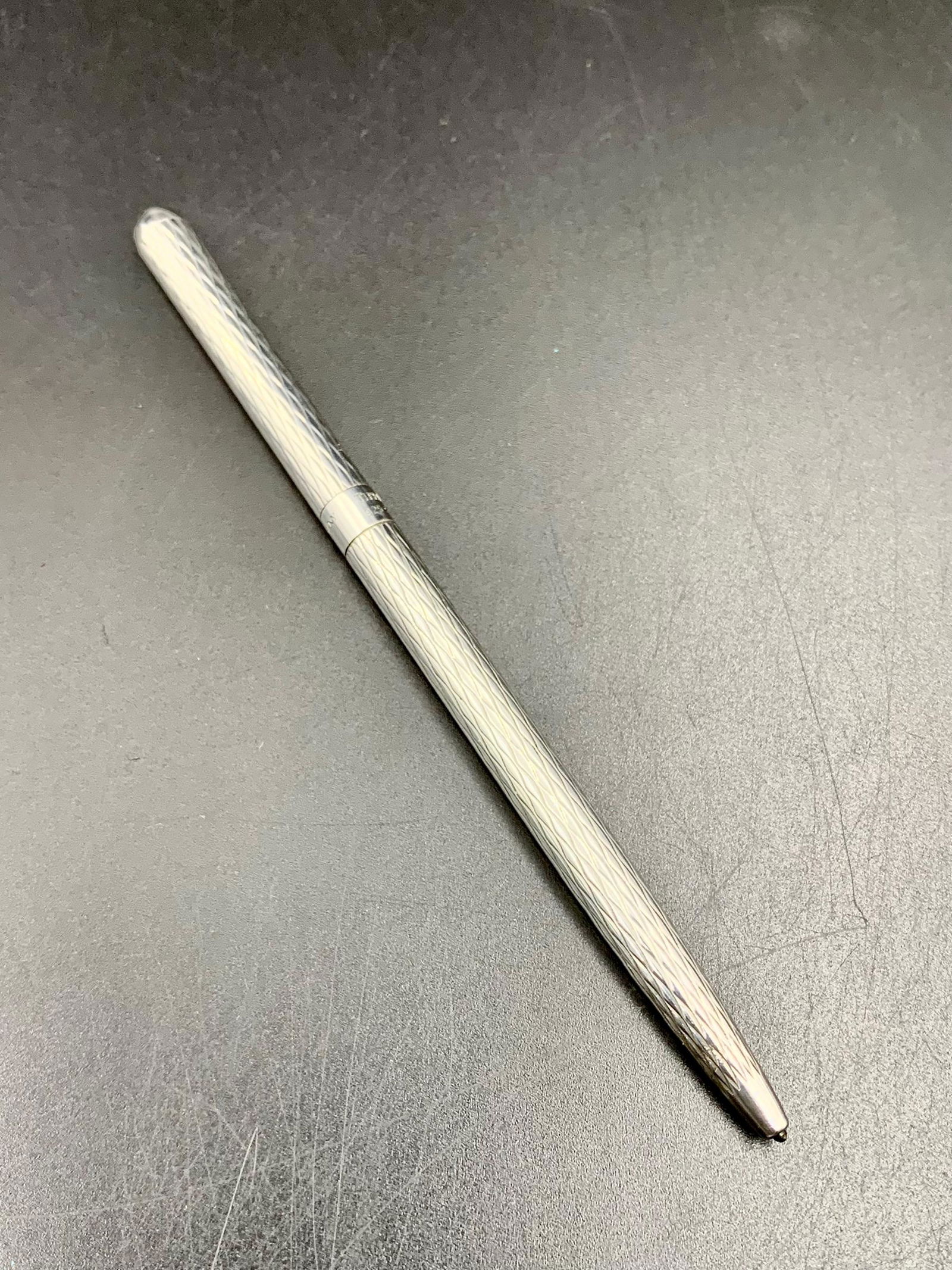 Tiffany & Co. sterling silver pen (1 of 4)