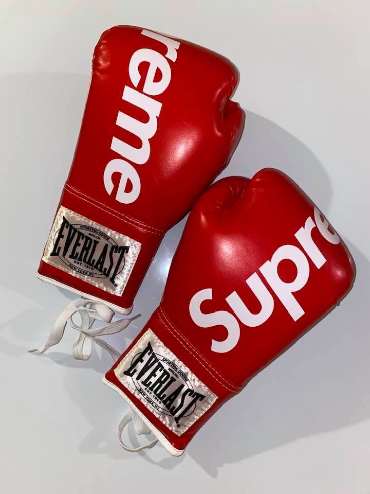 Supreme Everlast Boxing Gloves: SUPREME, EVERLAST Boxing gloves, Supreme Everlast