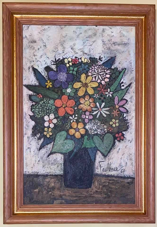 Henry Faulkner (American, 1924-1981) (In the Style of) (1 of 7)