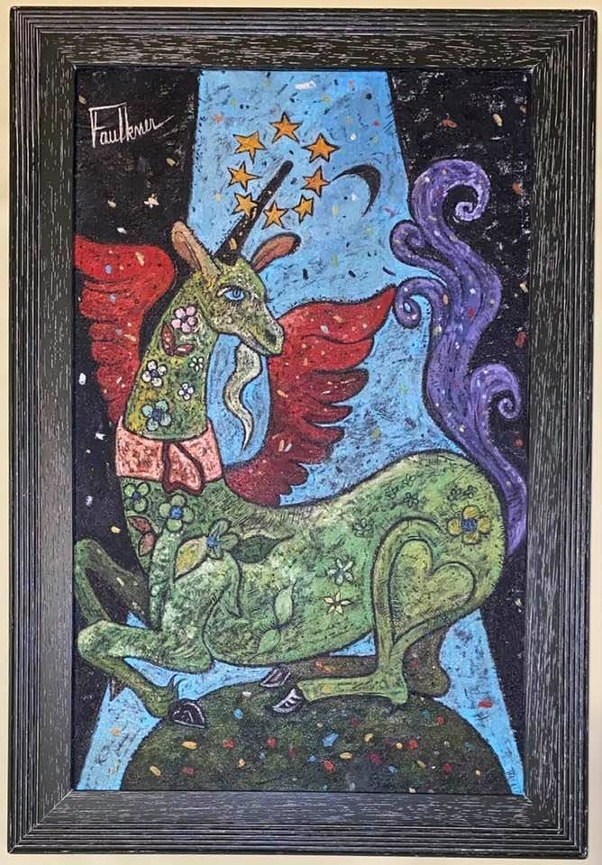 Henry Faulkner (American, 1924-1981) (In the Style of) (1 of 7)