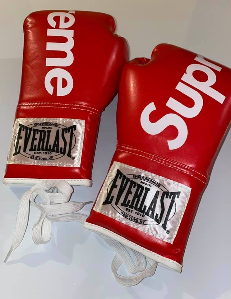 Supreme Everlast Boxing Gloves - Jul 11 