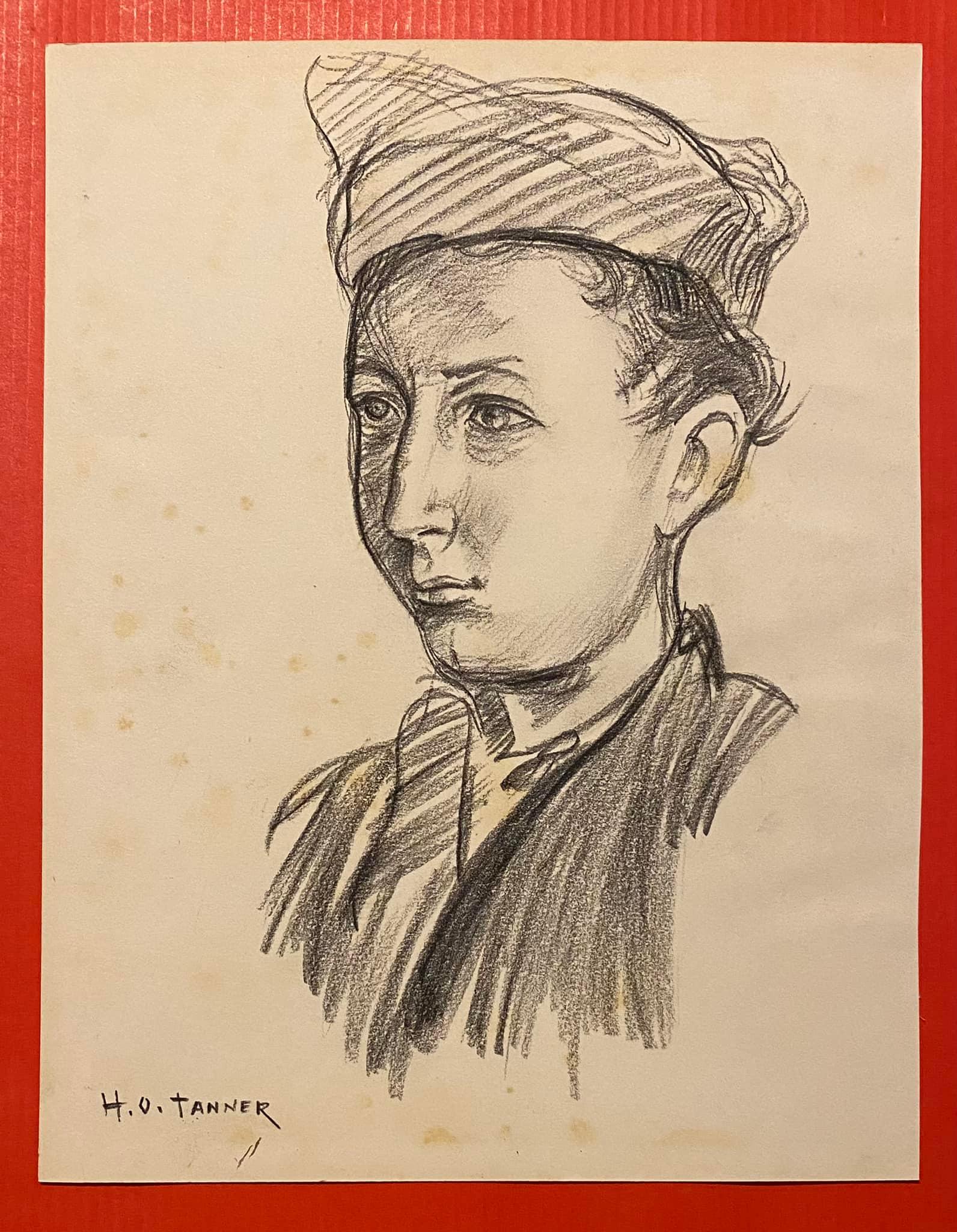 Henry Ossawa Tanner (1859 - 1937) (IN THE STYLE OF) (1 of 2)