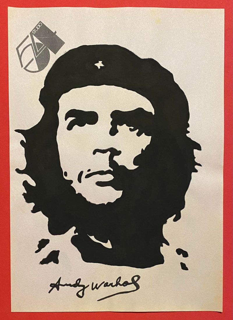 Andy Warhol Studio 54 (in the style of): Andrew Warhola, commonly known as Andy Warhol, was an American artist and actor who played a crucial role in the birth and development of pop art.This item will sell as "in the style of.......... ....