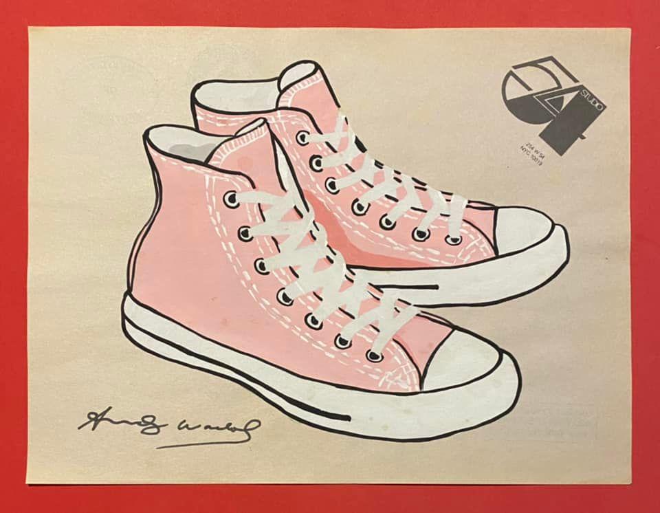 Andy Warhol Studio 54 (in the style of): Andrew Warhola, comÃºnmente conocido como Andy Warhol, fue un artista plÃ¡stico y actor estadounidense que desempeÃ±Ã³ un papel crucial en el nacimiento y desarrollo del pop art.This item will