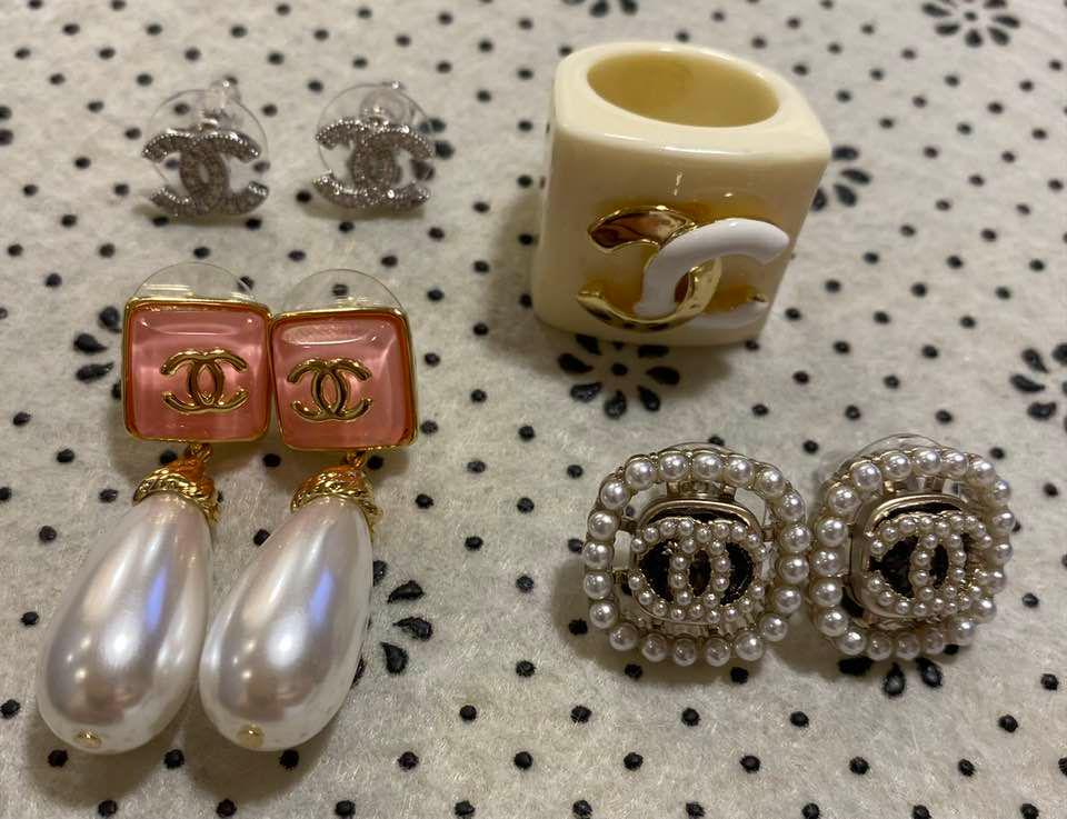 Chanel jewelry shop replica free shipping