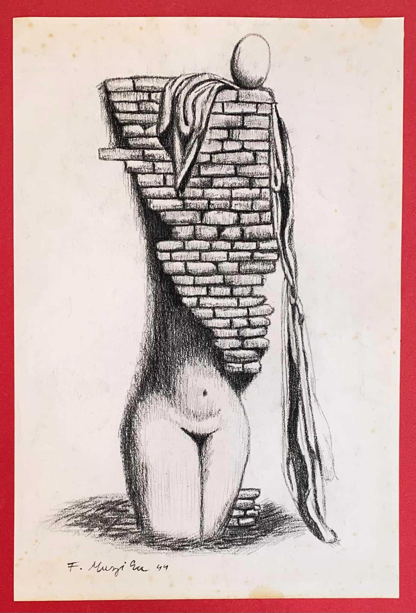 Frantisek MUZIKA (1900-1974) (In The Style Of) (1 of 1)