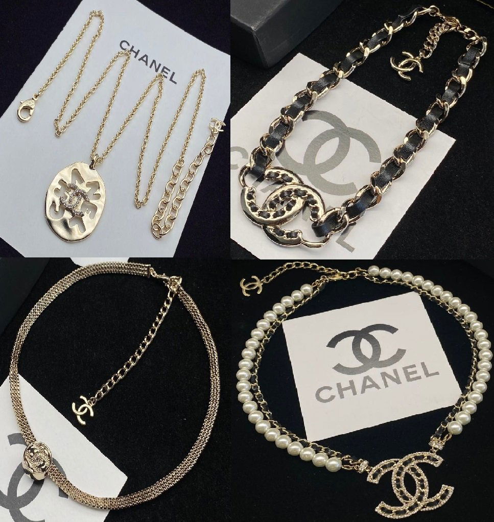 Chanel jewelry replica free shipping sale