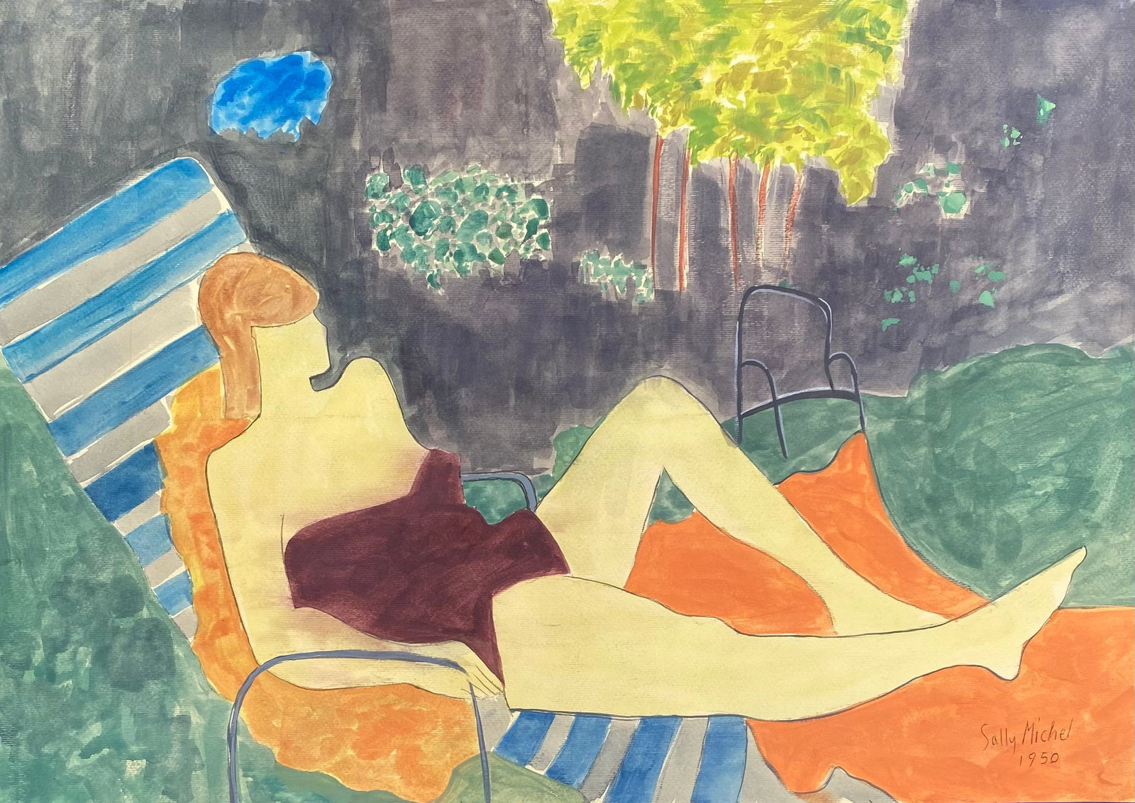 Sally Michel Avery  (In The Style of) (1 of 5)