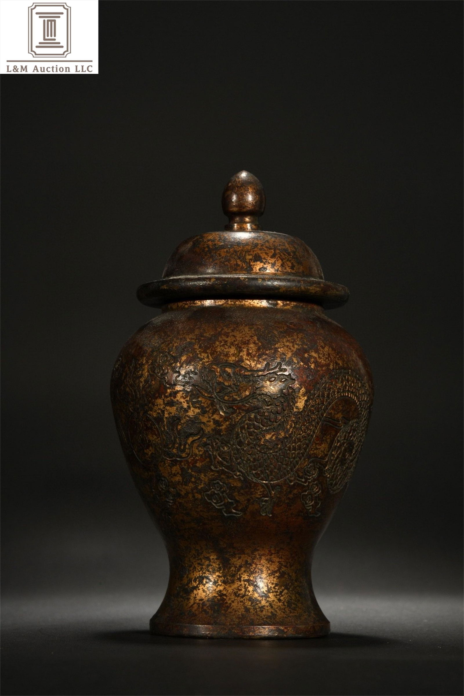 A Chinese Jar (1 of 9)
