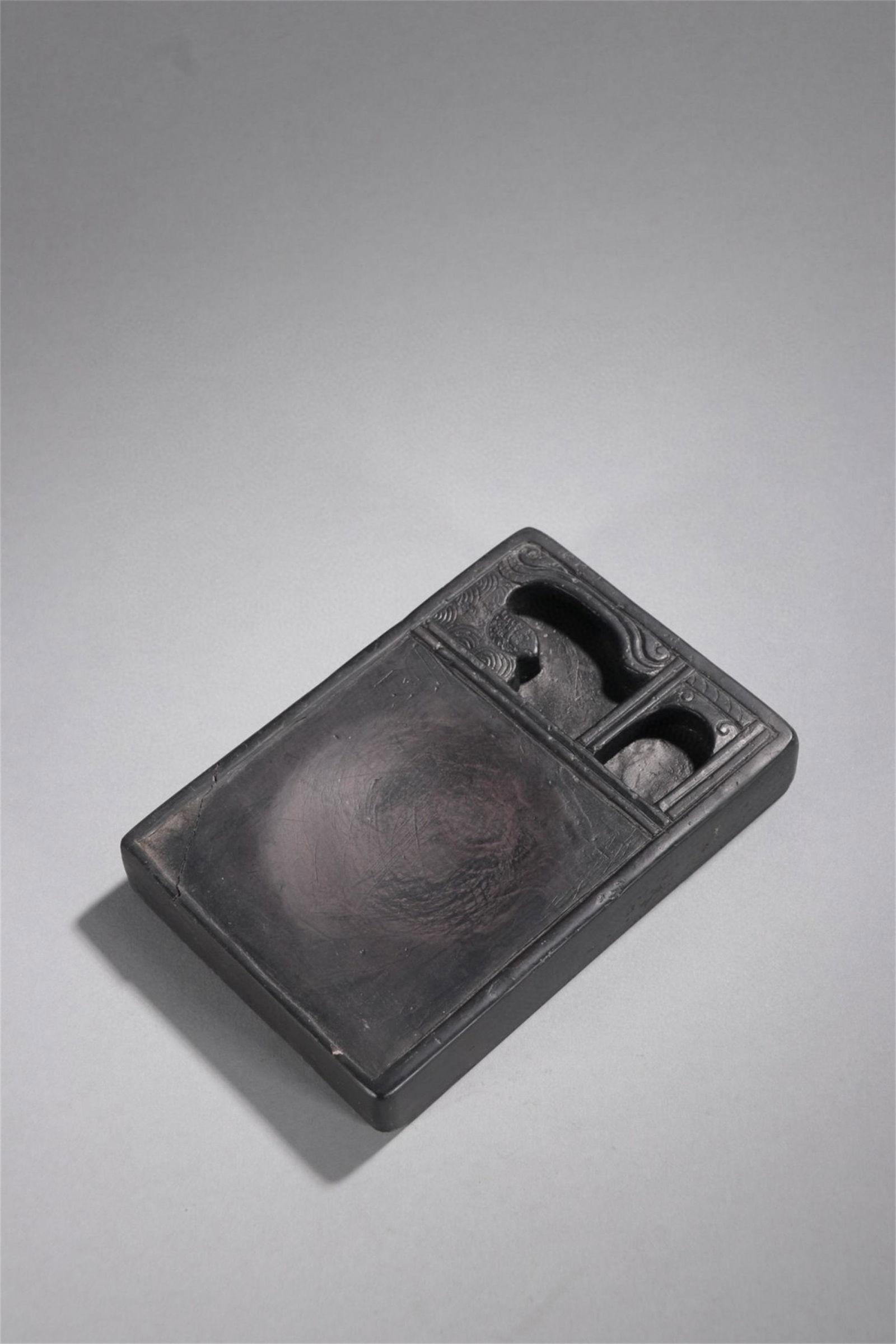 A Chinese Duan Inkstone (1 of 9)