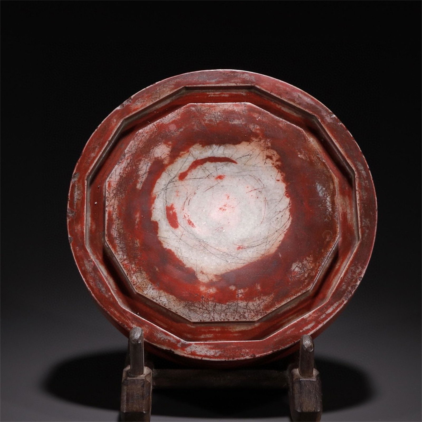 A Chinese Duan Inkstone (1 of 9)