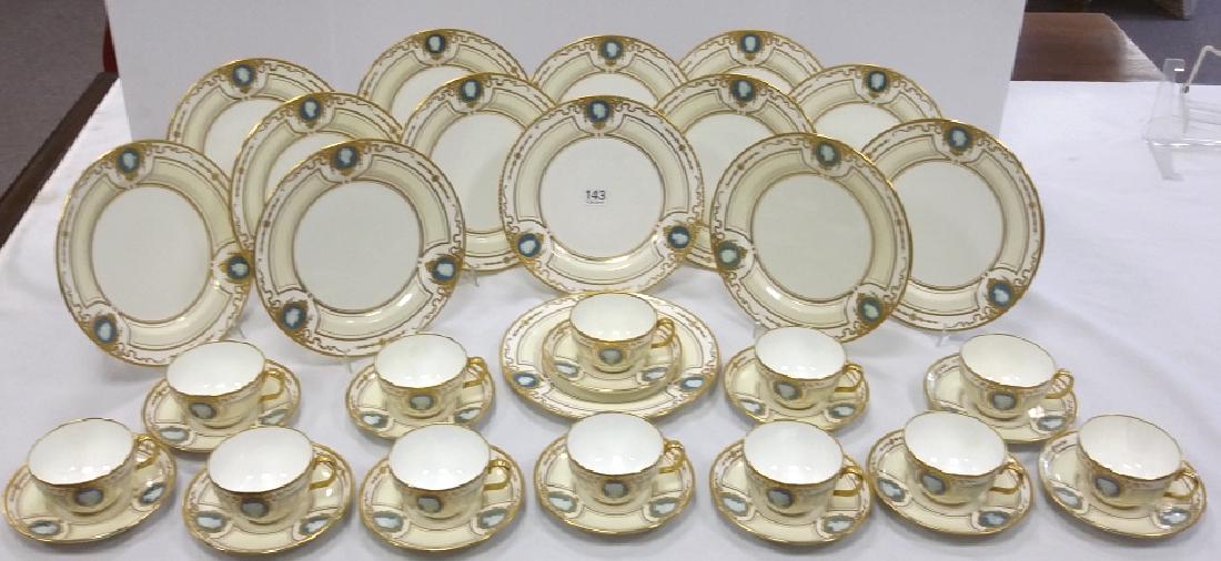 14 Tiffany & Co. marked Minton Pate-Sur-Pate cameo (1 of 15)