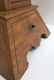 Antique mission oak table lamp- approx. 23" tall x 17" - 7