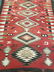 Early 20th Century Navajo eye dazzler rug- ceremonial - 2