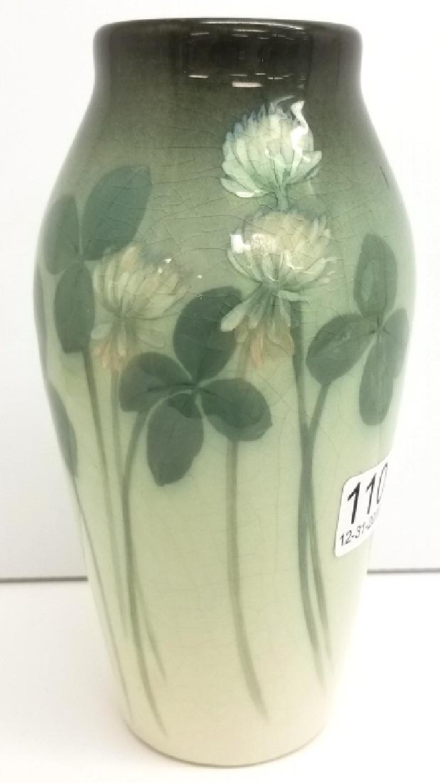 6 1/2" Rookwood artist signed Elizabeth Lincoln, dated (1 of 5)