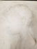 Framed James Earle Fraser relief on marble plaque- - 4