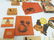 Group of vintage paper seals, decorations, etc. - 3