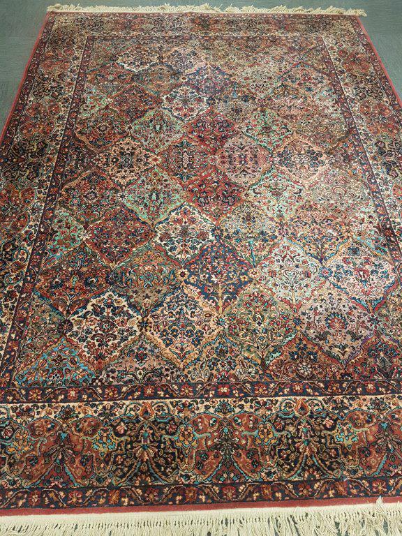 Karastan carpet approx. 9' x 12' (1 of 9)