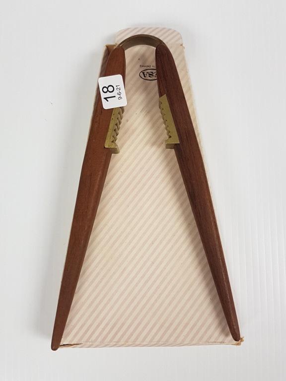 ESA made in Denmark nutcracker with original box 9 3/4": ESA made in Denmark nutcracker with original box 9 3/4" long